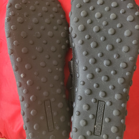 Berne Mev Black Sz 39 Women's Shoe - Picture 7 of 8